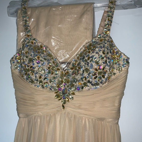 Nina Canacci Prom Dress - Picture 1 of 2